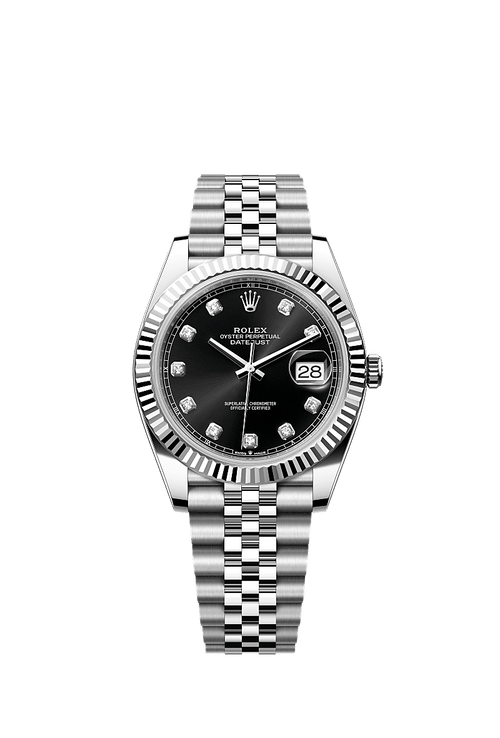 ( BAYAN) DateJust 38 mm + Kutu