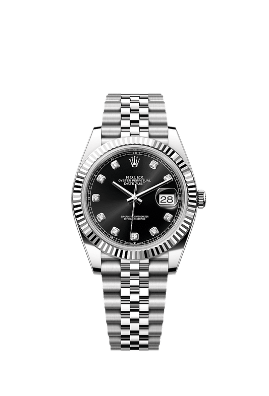 ( BAYAN) DateJust 34 mm + Kutu