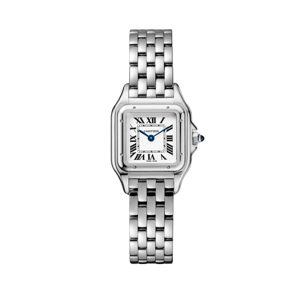 (BAYAN) Cartier W2PN0007 Panthere 34 mm  + Kutu