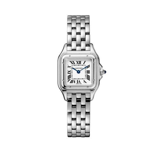 (BAYAN) Cartier W2PN0007 Panthere 34 mm  + Kutu