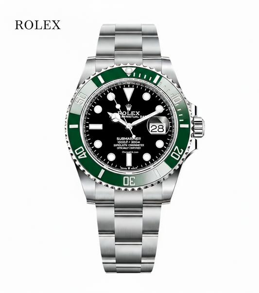 Rolex Submariner Date 41mm + Orjinal Kutu