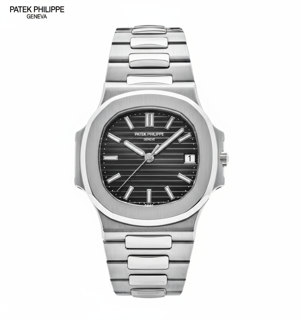 Patek Philippe 40 mm + Orjinal Kutu