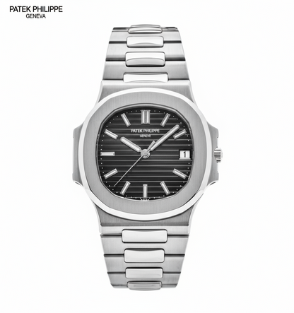 Patek Philippe 40 mm + Orjinal Kutu