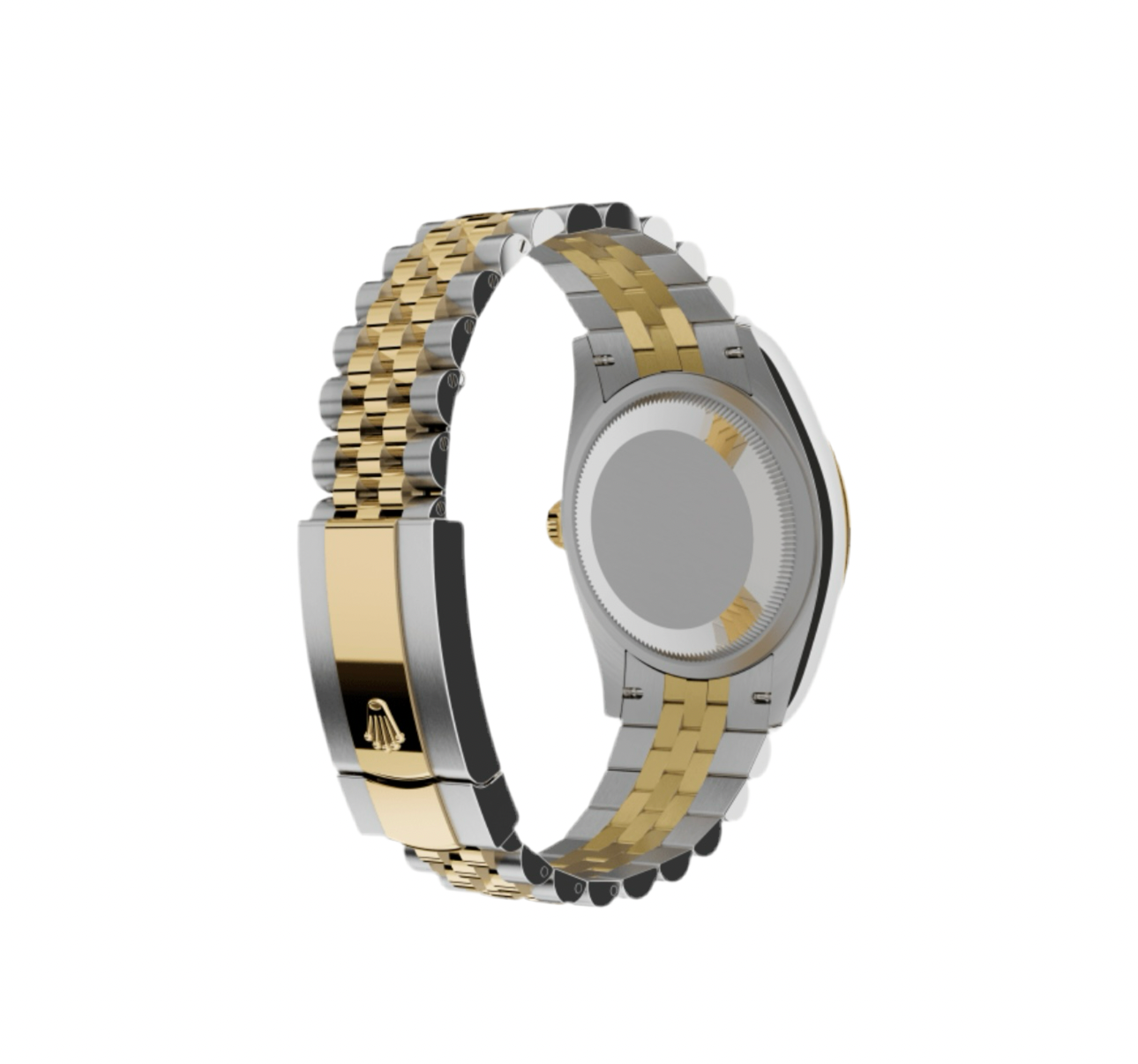 Rolex Date Just 40 mm + Orjinal Kutu