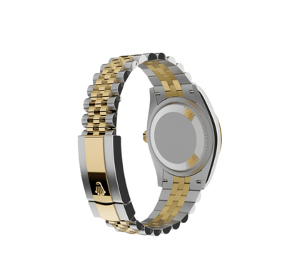 Rolex Date Just 40 mm + Orjinal Kutu