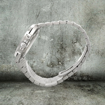 ( BAYAN ) Patek Philippe Nautilus 5719/10G-010 Kadın 38 mm + Kutu