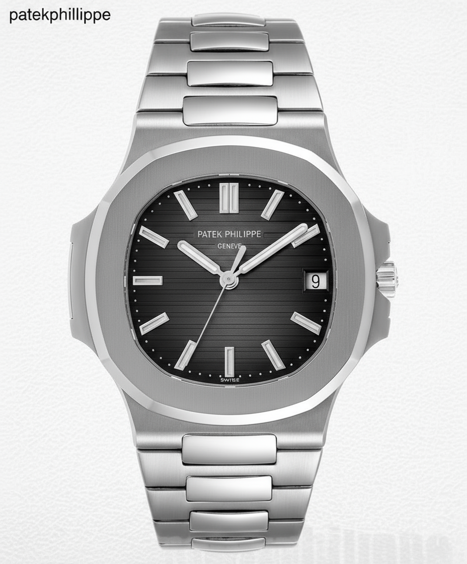 Patek Phılıppe 40 mm + Orjinal Kutu