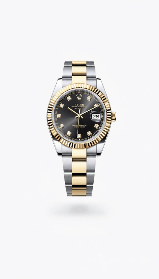 Rolex Datejust 40mm + Orjinal Kutu