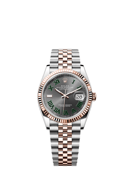 Rolex Datejust 36 mm + Orjinal Kutu