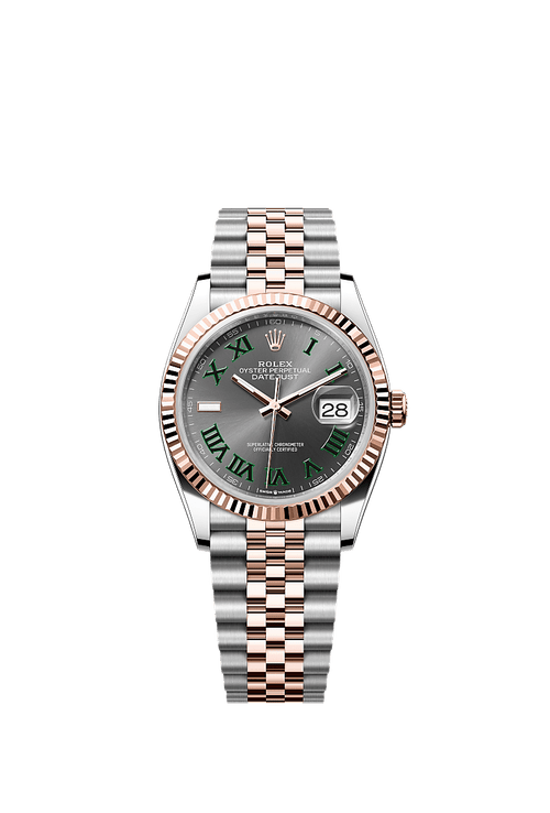 Rolex Datejust 36 mm + Orjinal Kutu