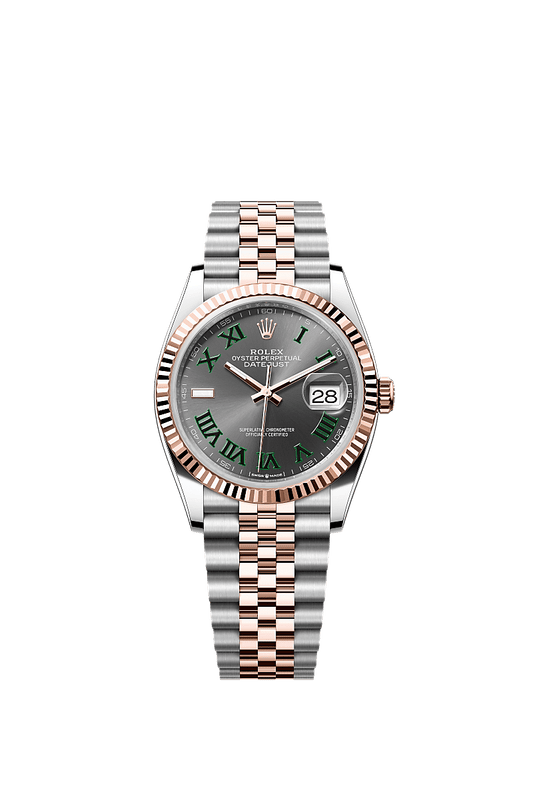 Rolex Datejust 36 mm + Orjinal Kutu