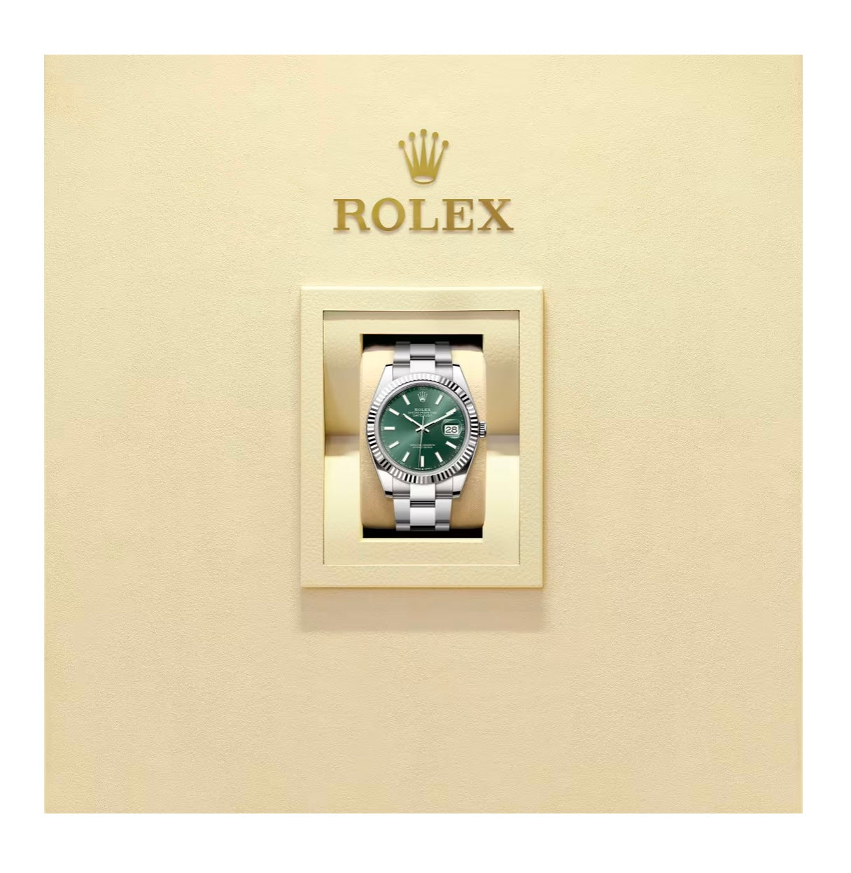 Rolex Date-just 41mm + Orjinal Kutu