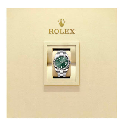 Rolex Date-just 41mm + Orjinal Kutu