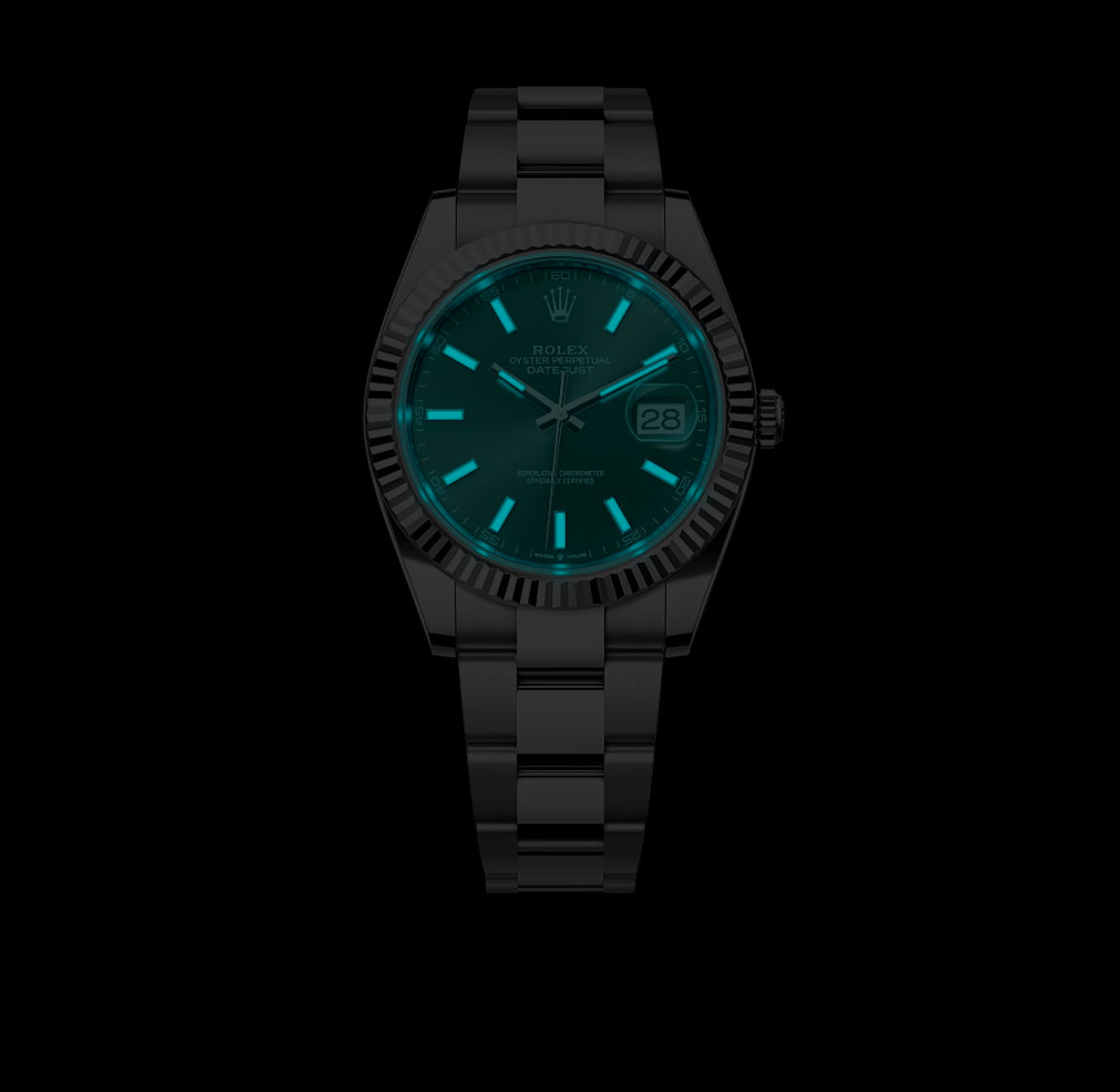 Rolex Date-just 41mm + Orjinal Kutu