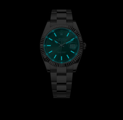 Rolex Date-just 41mm + Orjinal Kutu