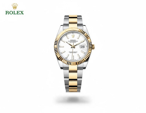 Rolex datejust 41mm