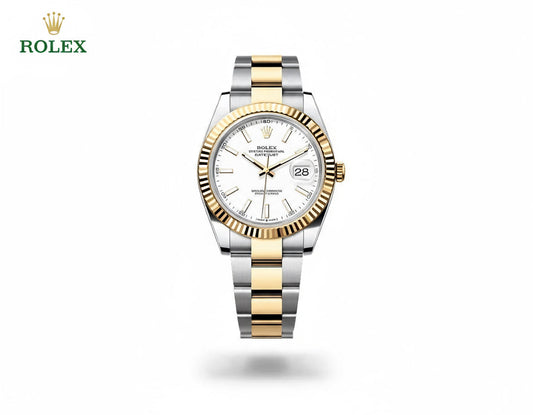 Rolex datejust 41mm