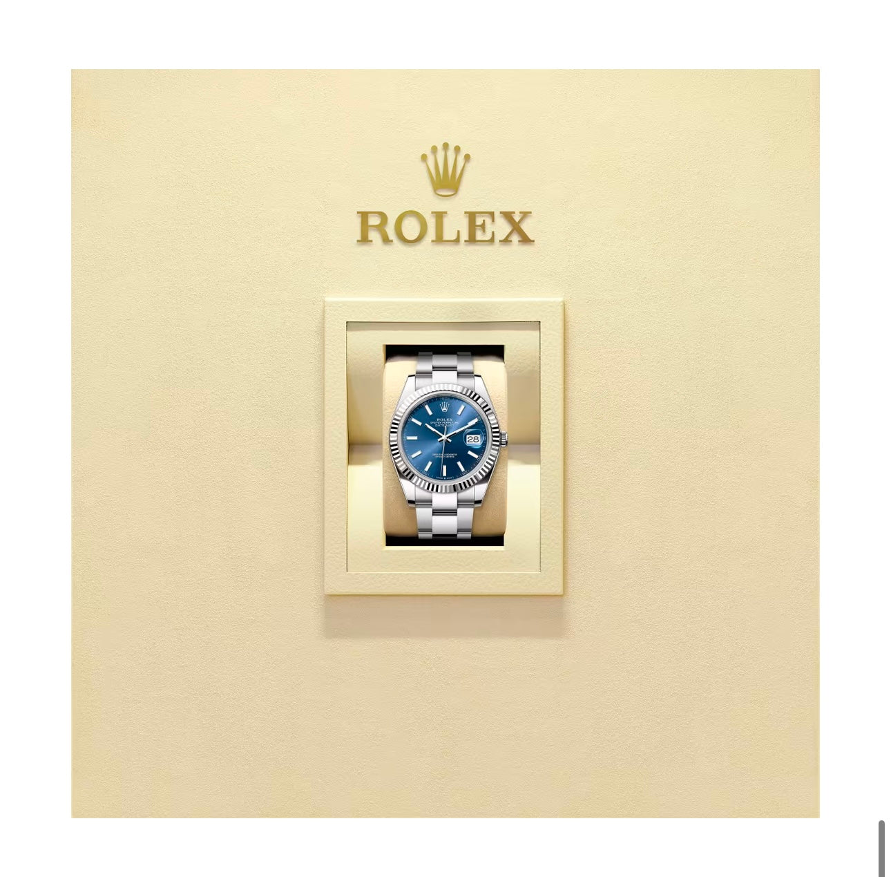 Rolex oyster perpetual 41mm