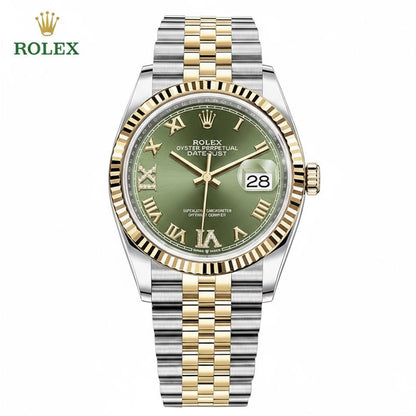 Rolex - Date Just