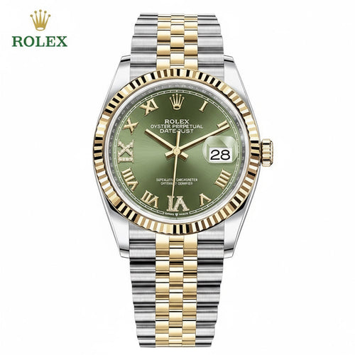 Rolex - Date Just