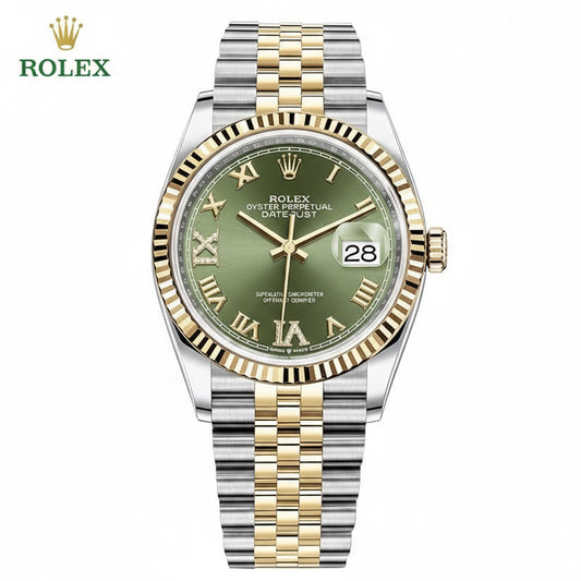 Rolex - Date Just
