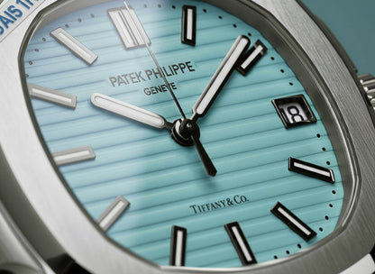 Patek Philippe 40 mm + Orjinal Kutu