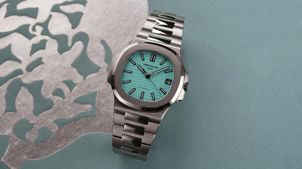 Patek Philippe 40 mm + Orjinal Kutu