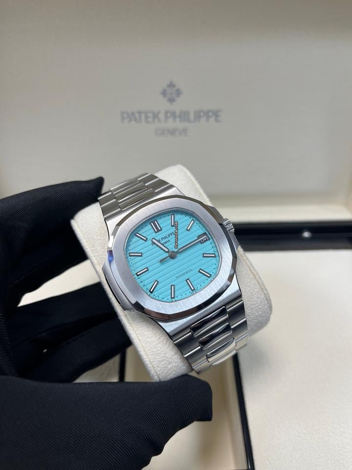 Patek Philippe 40 mm + Orjinal Kutu