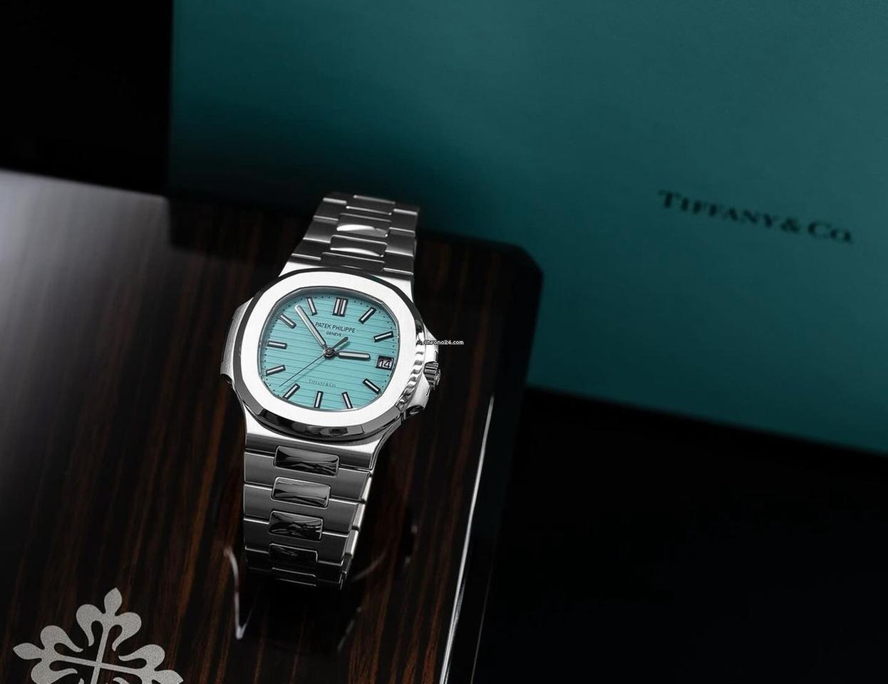 Patek Philippe 40 mm + Orjinal Kutu