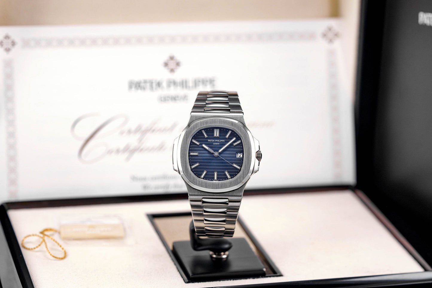 Patek Philippe 40 mm + Orjinal Kutu