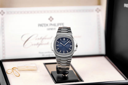 Patek Philippe 40 mm + Orjinal Kutu
