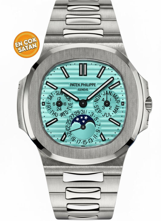 PATEK PHILIPPE + ORJİNAL KUTU