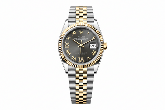 ( BAYAN) DateJust 34 mm + Kutu