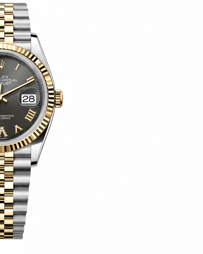 ( BAYAN) DateJust 34 mm + Kutu