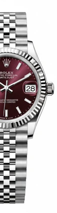 ( BAYAN) DateJust 34 mm + Kutu