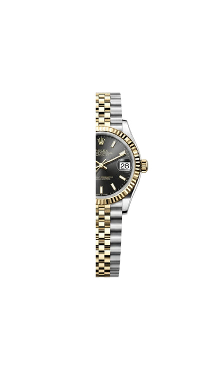 ( BAYAN) DateJust 34 mm + Kutu