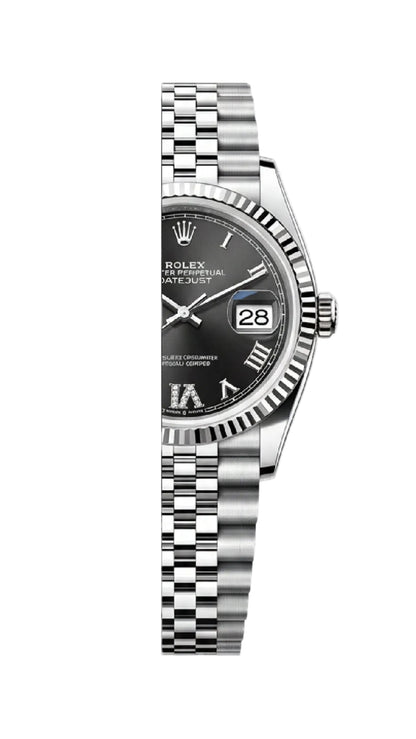 ( BAYAN) DateJust 34 mm + Kutu