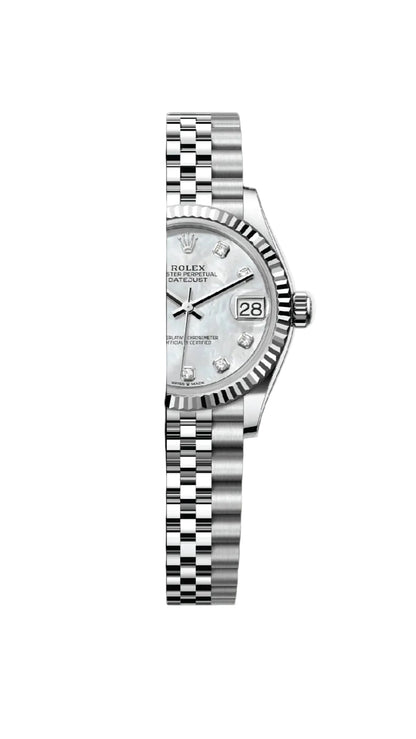 ( BAYAN) DateJust 34 mm + Kutu