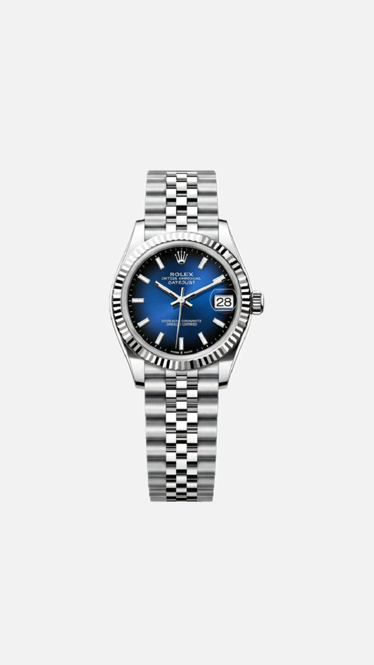 ( BAYAN) DateJust 34 mm + Kutu