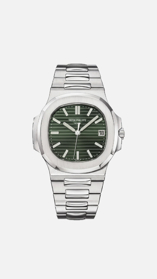 Patek Philippe 40 mm + Orjinal Kutu