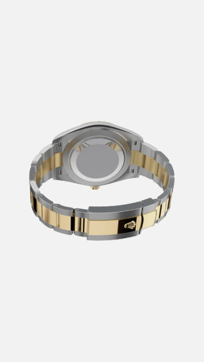 Rolex Day-Date 40 mm + Orjinal Kutu