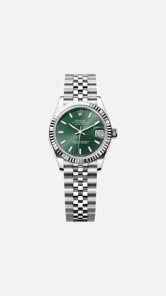 DateJust 42 mm + Kutu