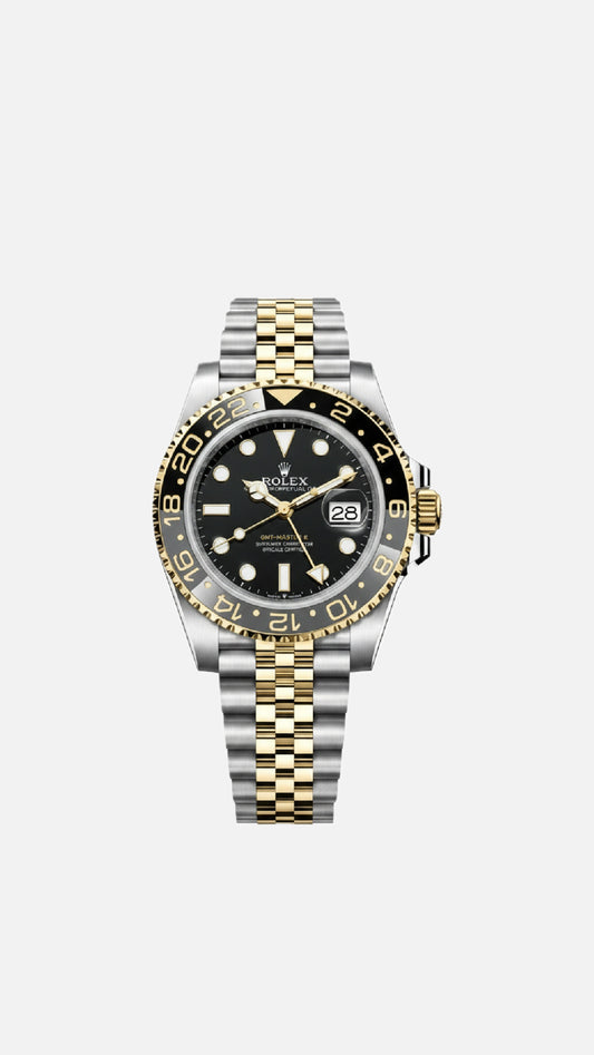 Rolex GMT-Master II 41mm + Orjinal Kutu