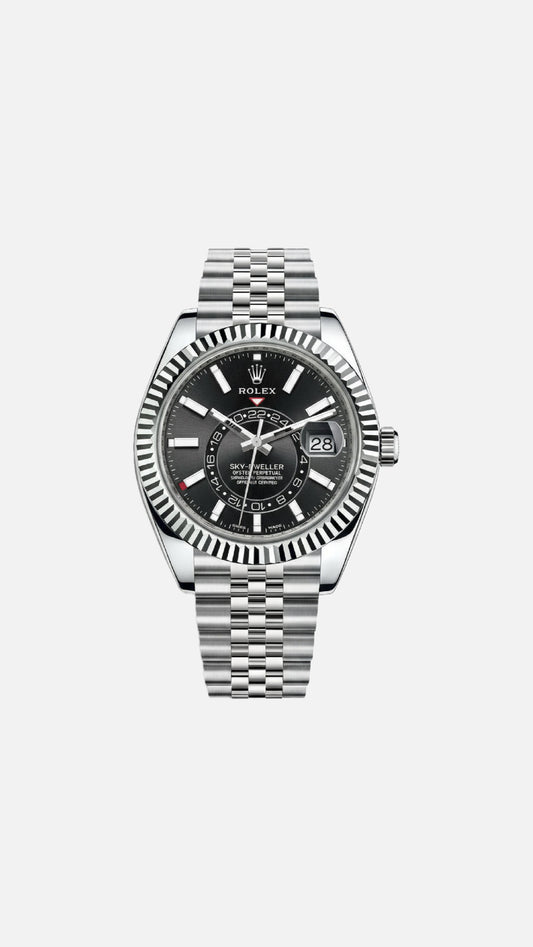 Rolex Sky-Dweller 42 mm + Orjinal Kutu