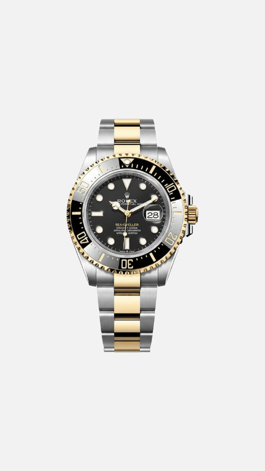 Rolex Day-Date 40 mm + Orjinal Kutu