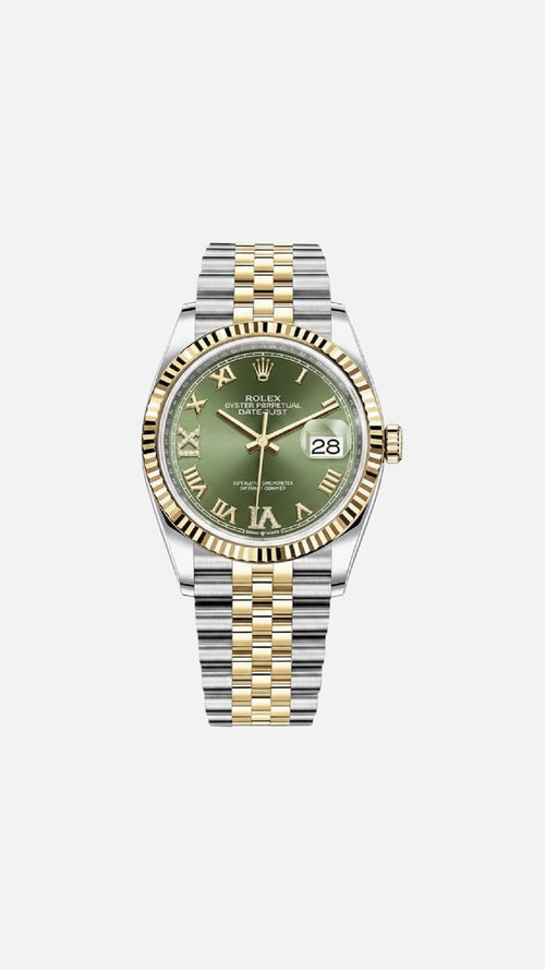 Rolex - Date Just
