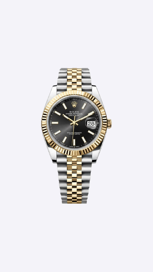 Rolex datejust 41mm