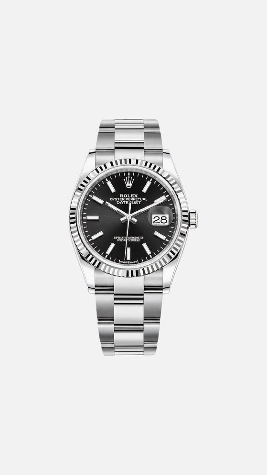 Rolex Datejust 42 mm + Orjinal Kutu