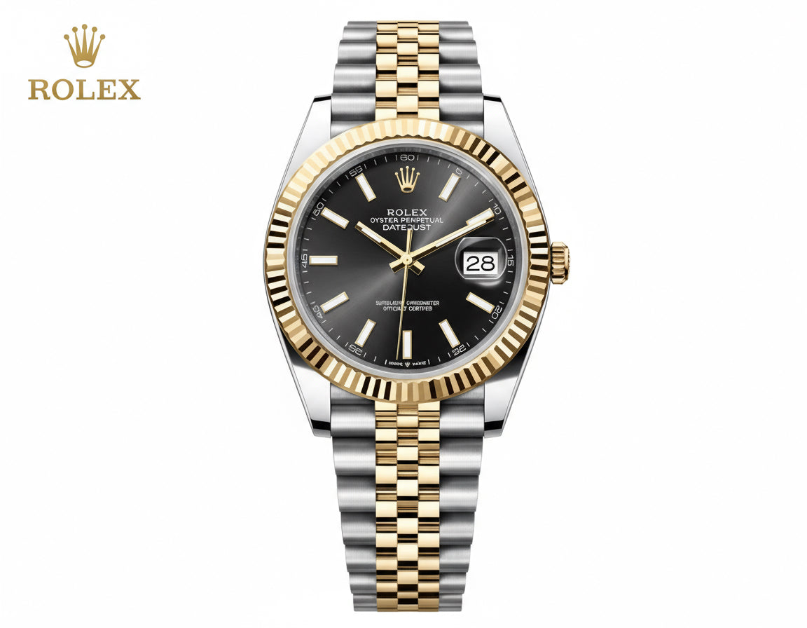 Rolex datejust 41mm