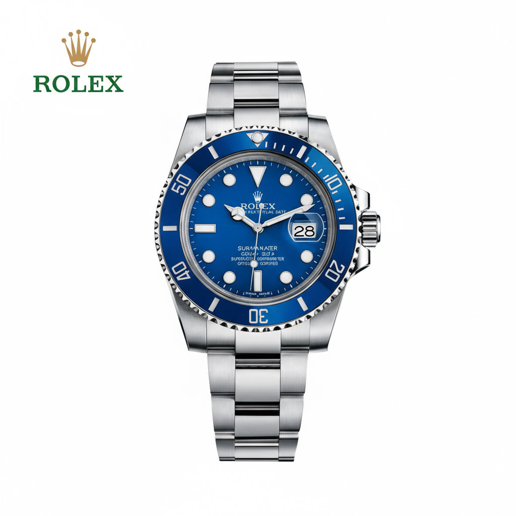 Rolex GMT Master II 16718 Mavi